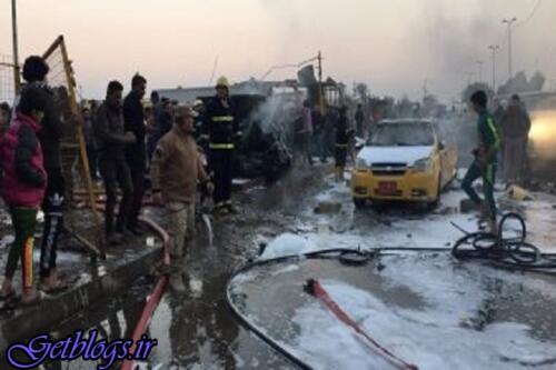 عکس های ۲ کشته و ۳ زخمی ، وقوع انفجار در جنوب غرب کرکوک ۲ کشته و ۳ زخمی ، وقوع انفجار در جنوب غرب کرکوک