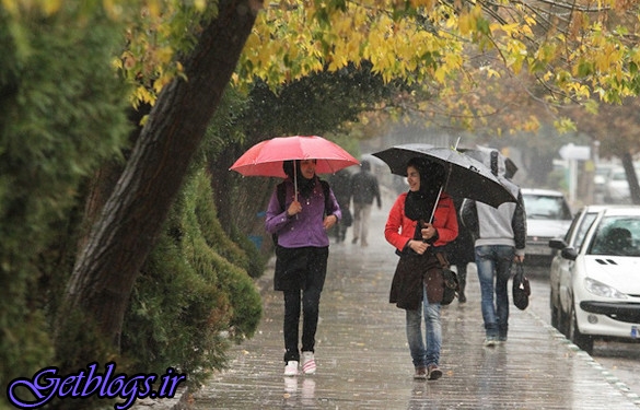 احتمال بارش برف در ارتفاعات البرز ، ورود سامانه تازه بارشی به کشور