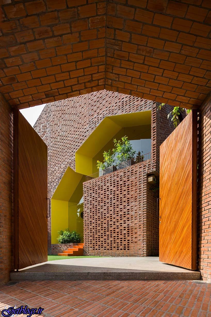 تصاویر) + سفری به متفاوت ترین مهدکودک ویتنام! (