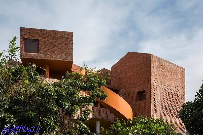 تصاویر) + سفری به متفاوت ترین مهدکودک ویتنام! (