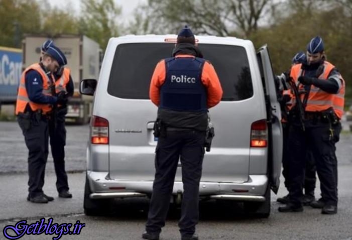 دستگیری دو شهروند بلژیکی ایرانی‌تبار به اتهام تلاش جهت حمله به همایش منافقین در پاریس