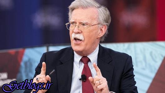 ادعای مشاور امنیت ملی آمریکا راجع به اعمال فشار بر کشور عزیزمان ایران