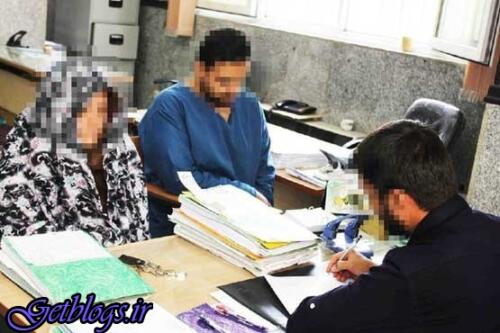 سرقت یک میلیارد تومانی سرایدار و همسرش از خانه‌ای در عباس آباد