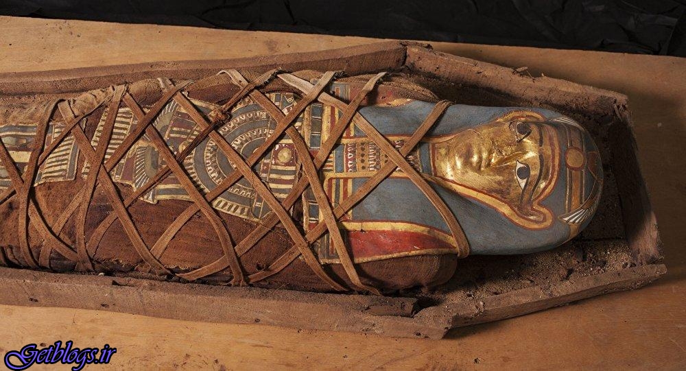 تصاویر) + مومیایی هایی که زنده به نظر می رسند(