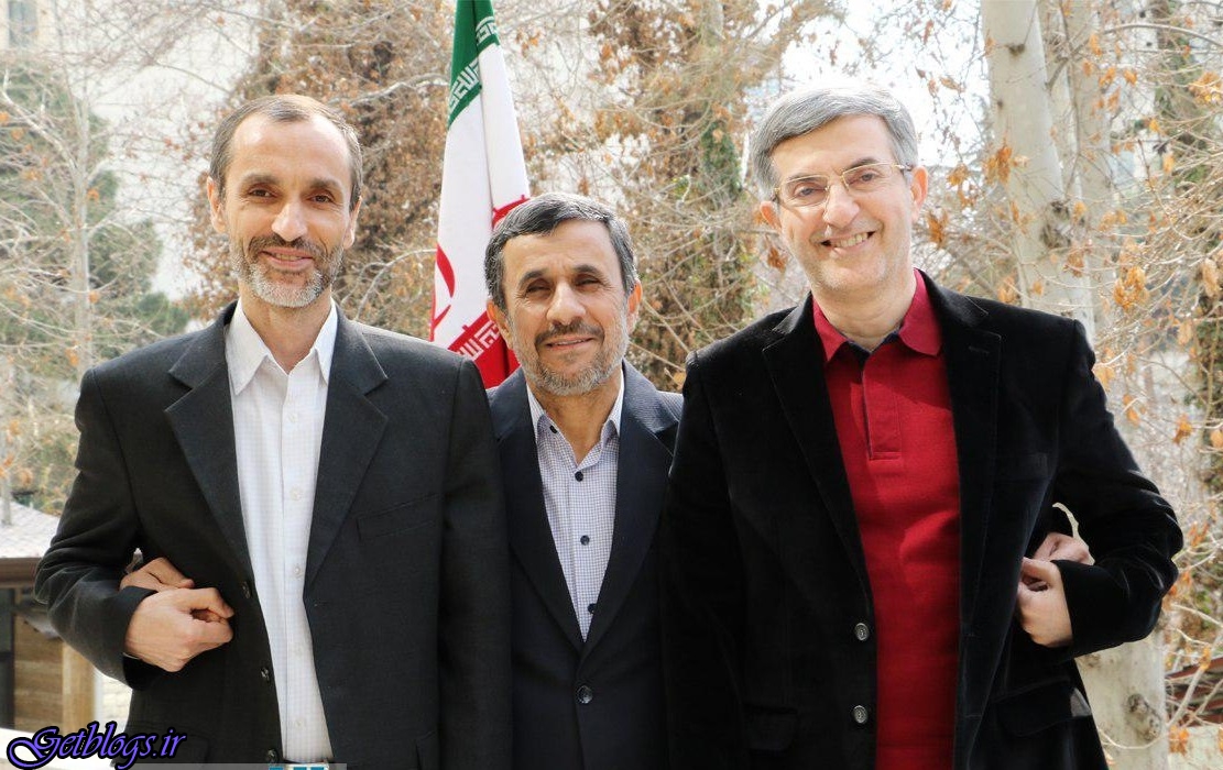 اتهامات مشایی چیست؟