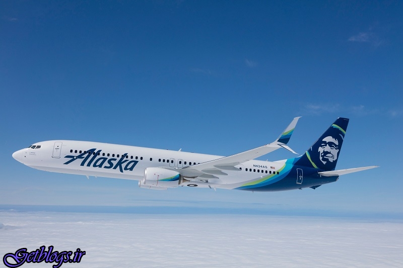هواپیما بعد از ربوده شدن سقوط کرد ، هواپیمای «آلاسکا ایرلاینز» در آمریکا ربوده شد / بعضی رسانه‌ها