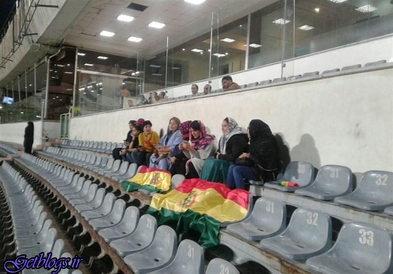 صدور مجوز حضور در بازی پرسپولیس - السد ، بانوان به ورزشگاه آزادی آمدند