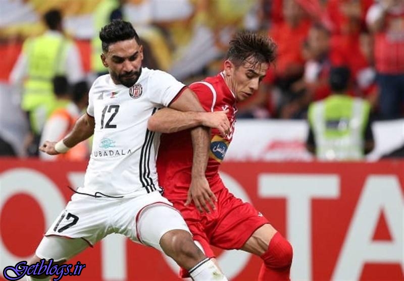سید جلال «سوپرمن» سرخ پوشان ، پرسپولیس در میان هشت تیم برتر آسیا