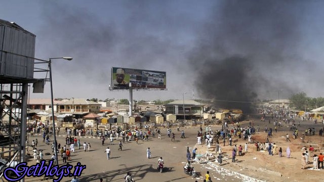 ۳۱ کشته در پی وقوع حملات انتحاری در نیجریه