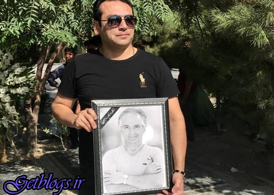 عکس های تشییع پیکر سعید کنگرانی تشییع پیکر سعید کنگرانی