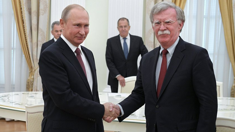 مایلم ۲۰ آبان‌ماه با ترامپ دیدار کنم / پوتین