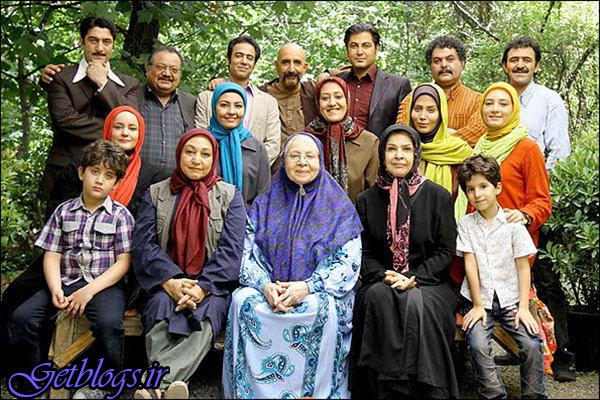 بازپخش سریال باغ سرهنگ در شبکه پنج