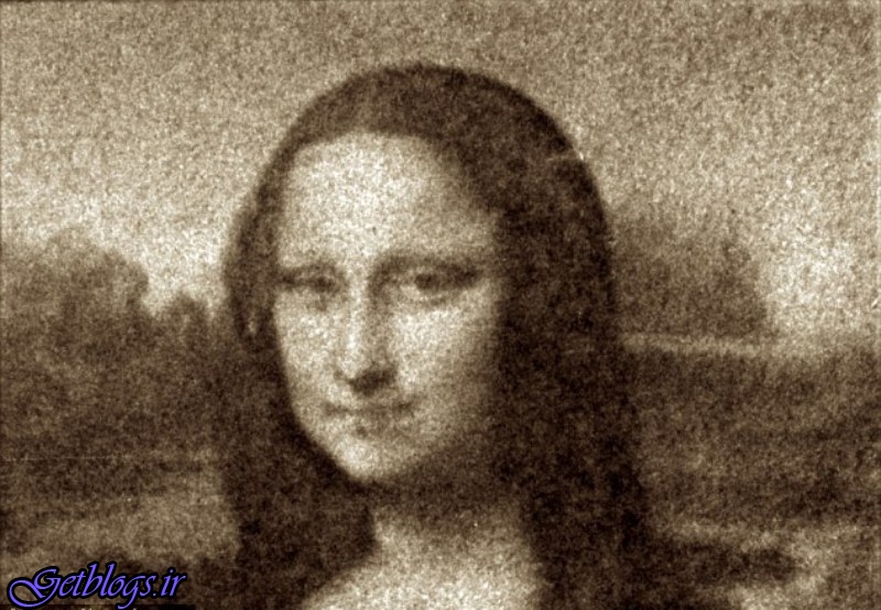 مونالیزا از جنس باکتری