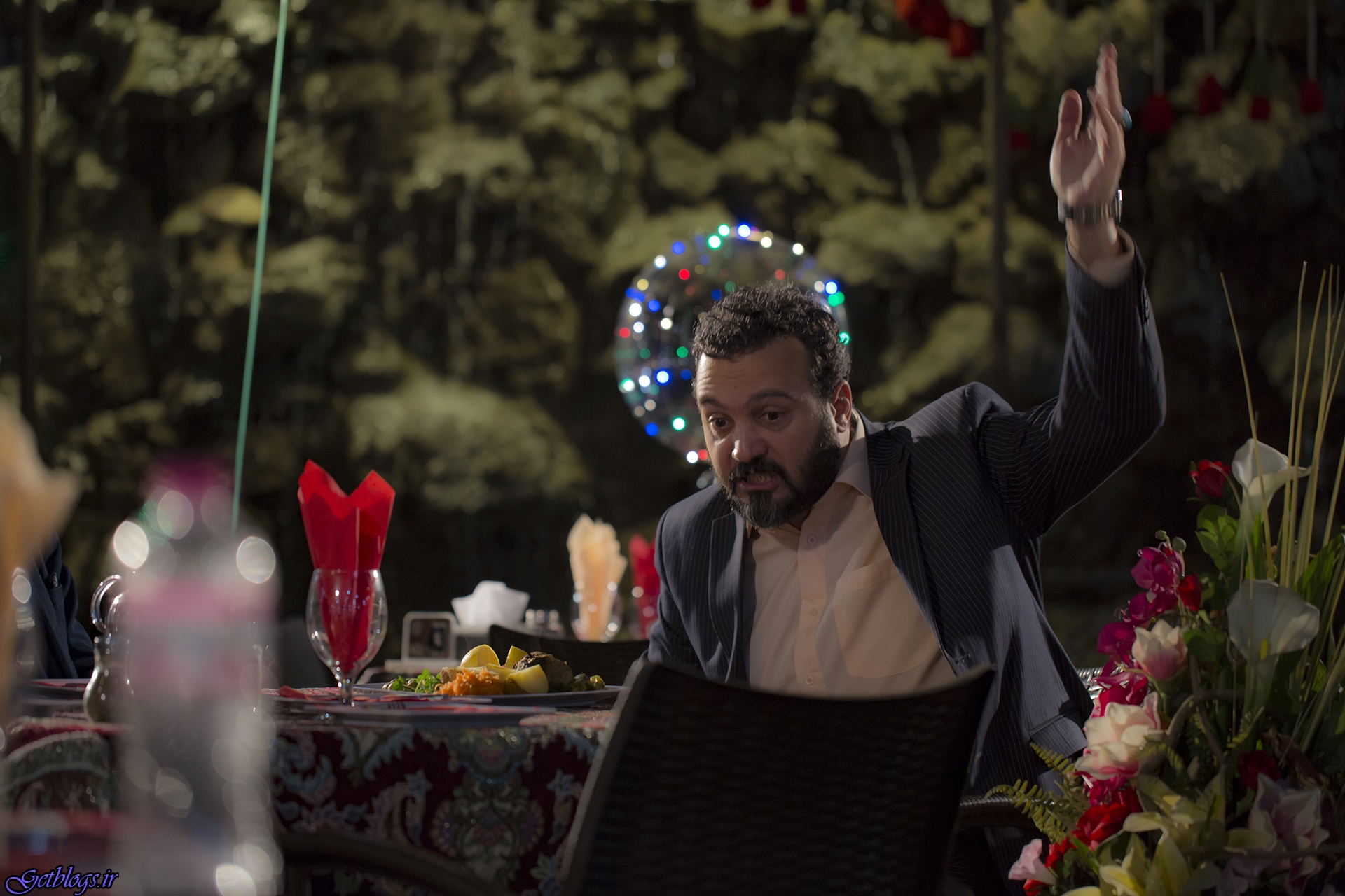 تصاویر) + وقت پخش سریال «شرایط خاص» مشخص شد (