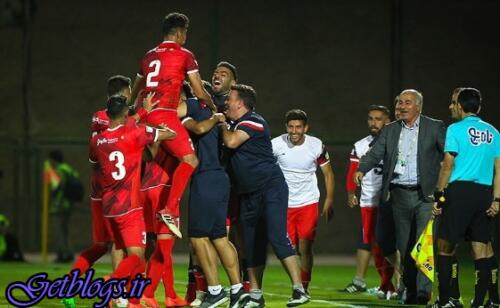 پیروزی تراکتورسازی در دربی تبریز با گلزنی کاپیتان شجاعی