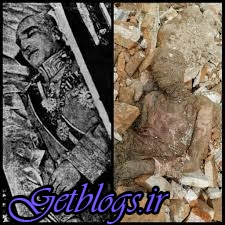 تأیید رسمی دفن جسد مومیایی منسوب به رضاخان