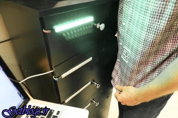 کمد هوشمند جهت مبتلایان به فراموشی ساخته شد