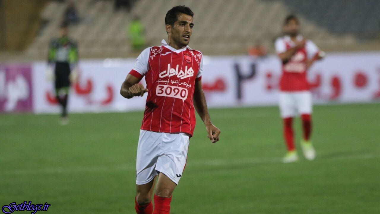 احتمال جدایی امیری از پرسپولیس قوت گرفت