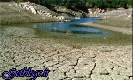 کدام استان‌ها کمترین میزان بارش را داشته‌اند ، کم کردن ۲۹ درصدی بارش در ایران