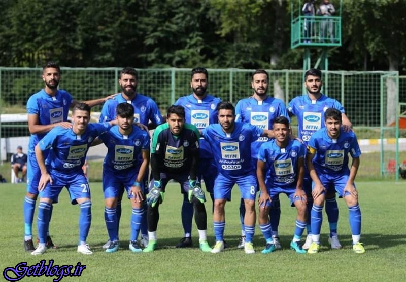 تساوی استقلال برابر حریف مراکشی ، توقف پرسپولیس برابر گل گهر سیرجان در دیداری تدارکاتی