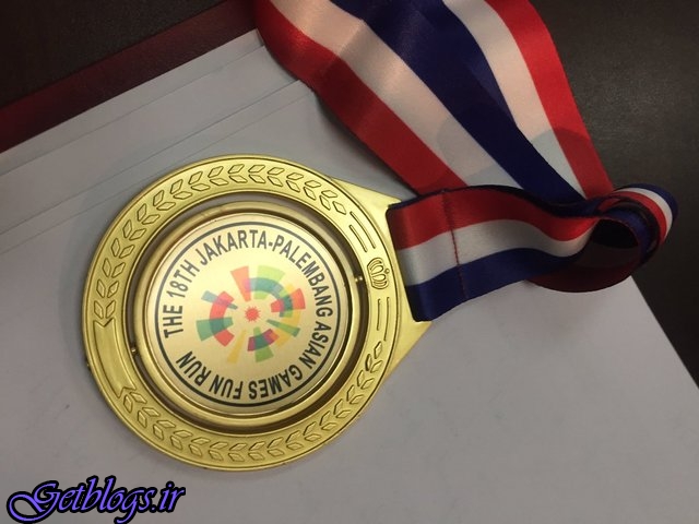 کشور عزیزمان ایران ششم شد ، جدول مدالی بازی های آسیایی ۲۰۱۸