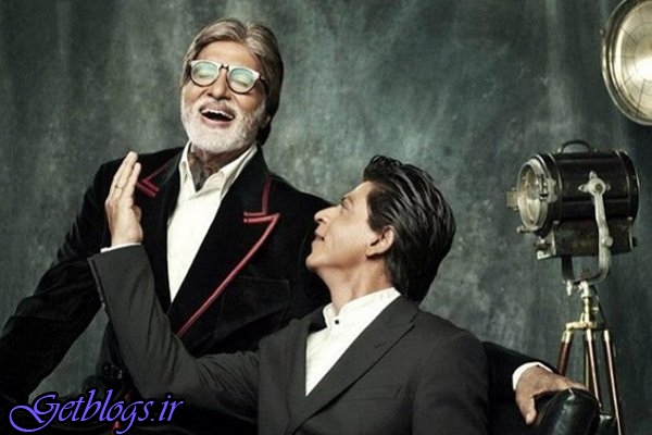 شاهرخ خان و آمیتاب باچان انتقام می گیرند