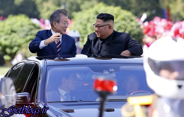 هدیه عجیب رهبر کره‌شمالی به مدیر جمهور کره جنوبی