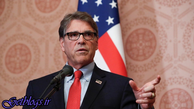 اگر کشور عزیزمان ایران متمدنانه واکنش‌ها نکند، بهایش را با تحریم‌ خواهد پرداخت / وزیر انرژی آمریکا