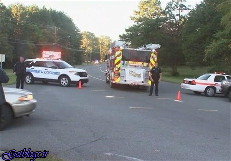 تیراندازی مرگبار در دبیرستان آمریکا