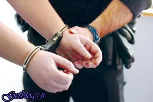 عکس های دستگیری قاتل فراری قبل از ترک کشور دستگیری قاتل فراری قبل از ترک کشور