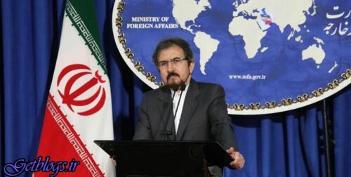 عکس های انتقاد قاسمی از سکوت فرانسه در قبال کارها تروریستی هدایت شده است از خاک عراق علیه کشور عزیزمان ایران انتقاد قاسمی از سکوت فرانسه در قبال کارها تروریستی هدایت شده است از خاک عراق علیه کشور عزیزمان ایران