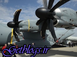 عکس های تصاویر) + جدیدترینهای صنعت هوافضا در نمایشگاه برلین ۲۰۱۸ ( تصاویر) + جدیدترینهای صنعت هوافضا در نمایشگاه برلین ۲۰۱۸ (