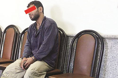 عکس های فریم به فریم از یک«جنایت خیابانی» فریم به فریم از یک«جنایت خیابانی»