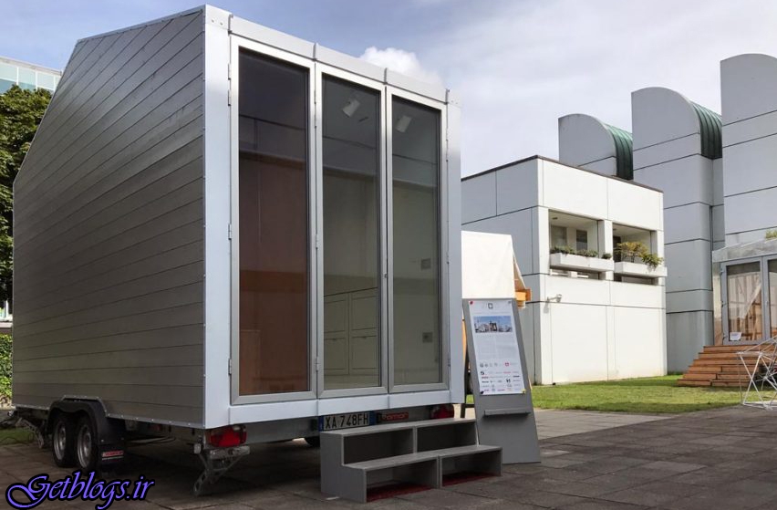 خانه‌ کوچکی که شما را شگفت زده می‌کند