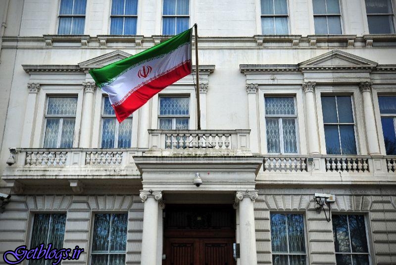 متعرضین به سفارت کشور عزیزمان ایران در لندن آزاد شدند
