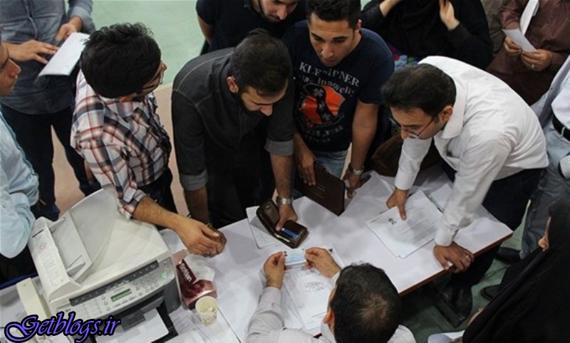 نتیجه های داوطلبان دکتری دانشگاه آزاد این هفته اعلام می شود