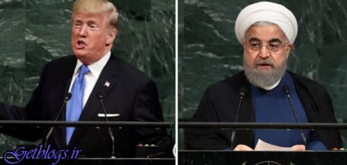 عکس های احتمال دعوت دوباره ترامپ از روحانی جهت دیدار در نیویورک احتمال دعوت دوباره ترامپ از روحانی جهت دیدار در نیویورک