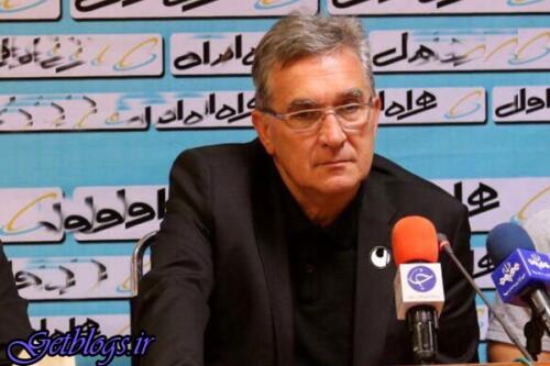 عکس های سرمربی آینده تیم ملی در مورد سیدجلال تصمیم میگیرد / برانکو ایوانکوویچ سرمربی آینده تیم ملی در مورد سیدجلال تصمیم میگیرد / برانکو ایوانکوویچ