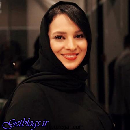 تصویر ، آرزوی روشنک عجمیان جهت پرستو صالحی