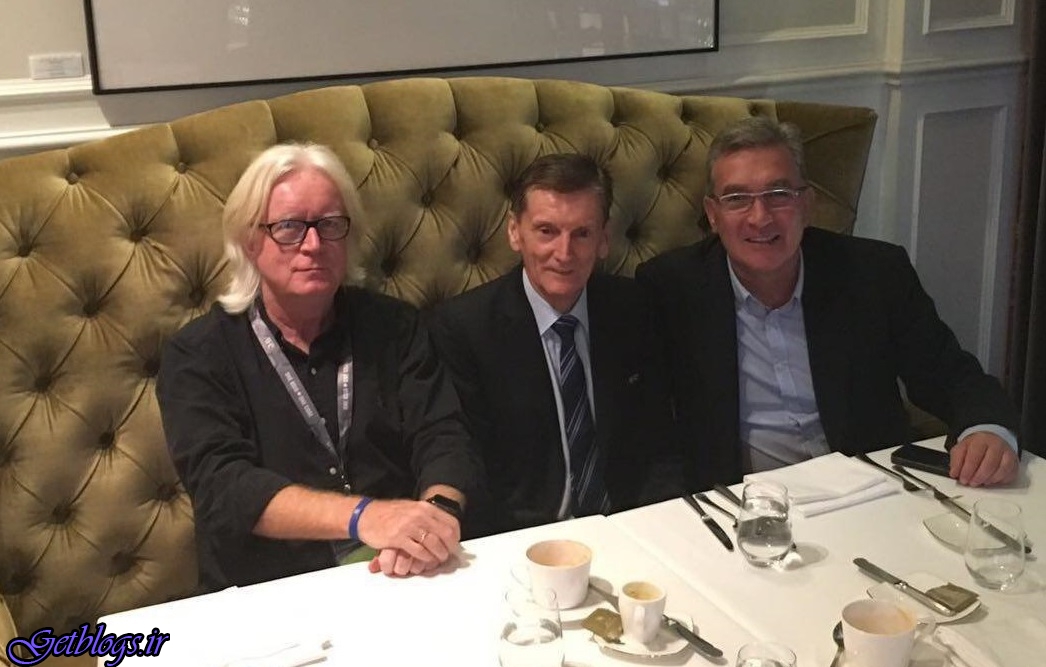 شفر و برانکو در سمینار AFC