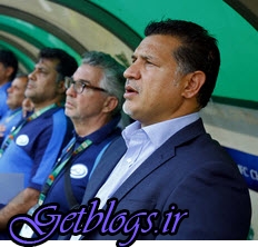 بازی با گسترش یک فینال دیگر جهت آسیایی شدن است / دایی