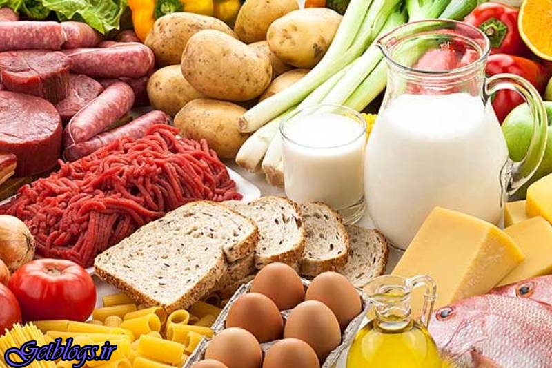 عوض کردن رژیم غذایی، تولید مواد خوراکی را سخت می کند