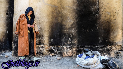 پرسه اشباح سرگردان در پایتخت! / گزارش از خیابانهای جنوب تهران