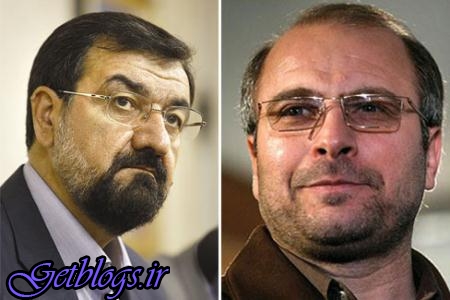 تصویر العمل حافظی به انتصاب برادر عروس قالیباف و داماد محسن رضایی