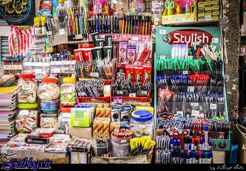 زیاد کردن ۳۰ درصدی میانگین قیمت لوازم التحریر