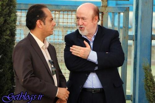 پاسخ عجیب معاون کلوب استقلال به تغییرات آکادمی