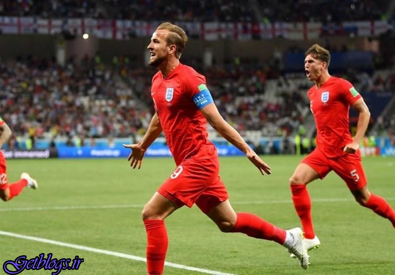 هری کین دبل کرد ، پیروزی انگلیس برابر تونس در دقایق پایانی