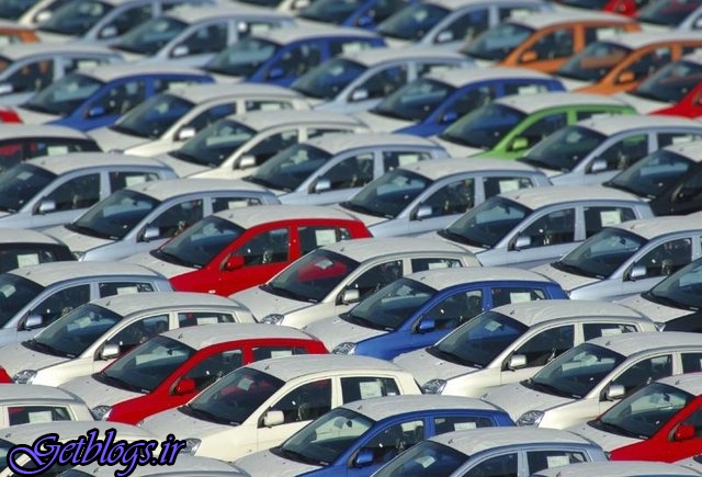 خرید و فروش در بازار ماشین به حداقل رسید