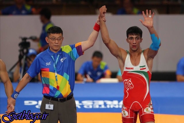 بازی‌های آسیایی 2018| دو فرنگی کار کشور عزیزمان ایران به مدال برنز رسیدند