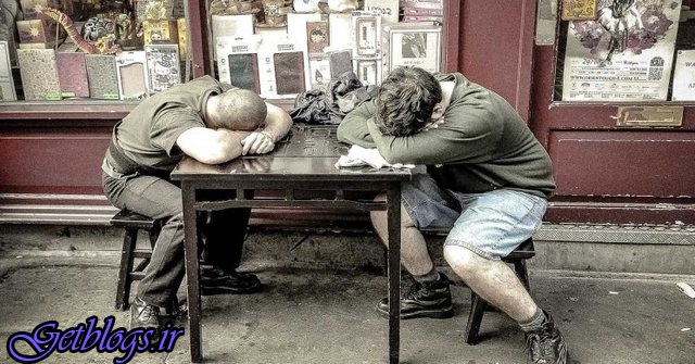 افزایش خطر مبتلا شدن به آلزایمر با چُرت روزانه!